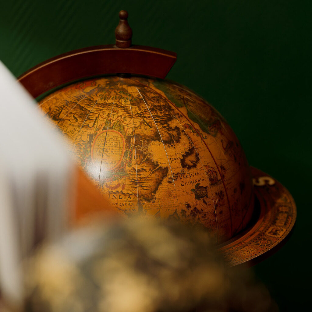 fotografia z únikovej hry Posledná dynastia